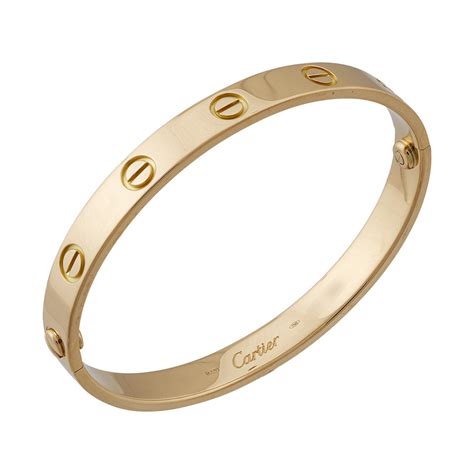 cartier bracelet prive